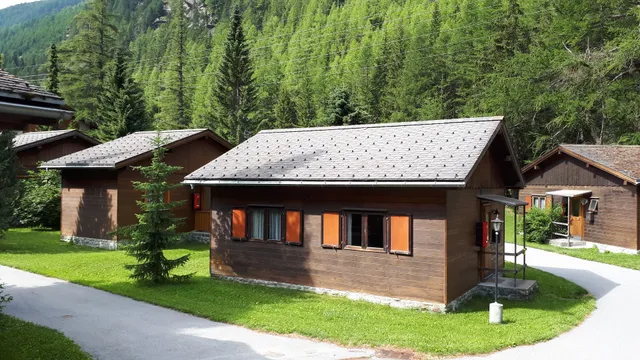 Residence Edelweiss, Bumann Gerard