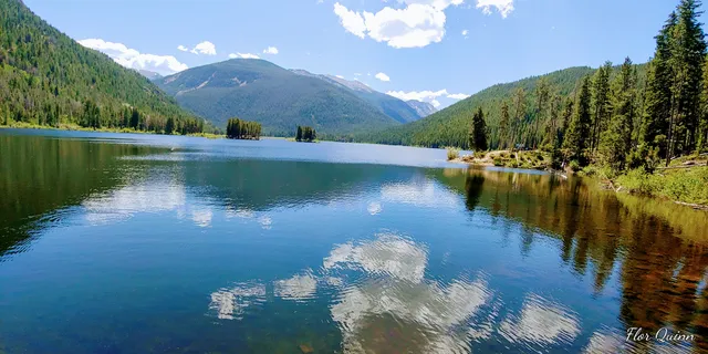 Monarch Lake Trailhead