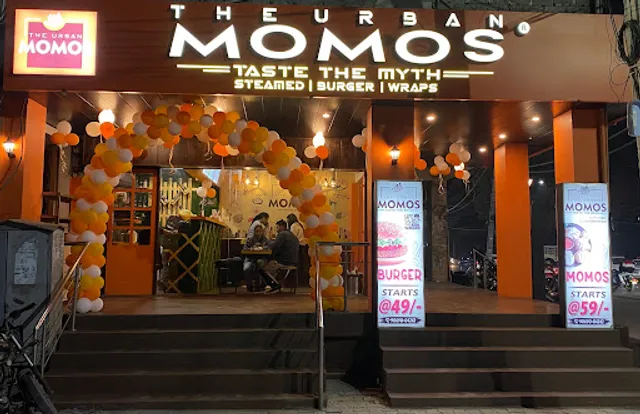 The Urban Momos