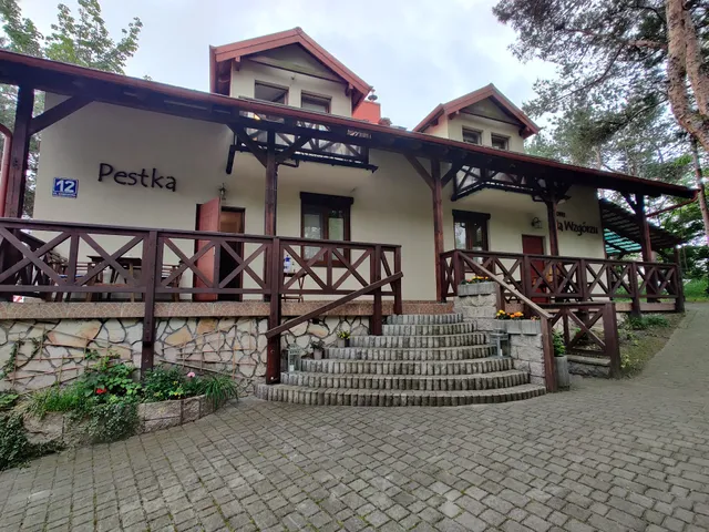 Seaside house PESTKA