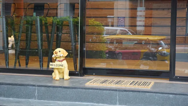 LOUISA COFFEE Luzhou Changrong Shop