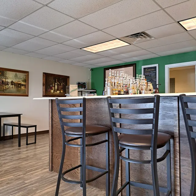 Ms. Brown's Coffee Shop