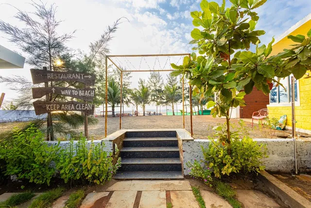 Salt Water Beach Resort