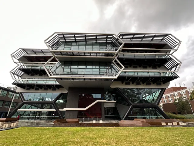 Monash University Clayton Campus
