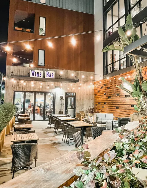 Big Basin Vineyards - Tasting Room & Tapas Bar