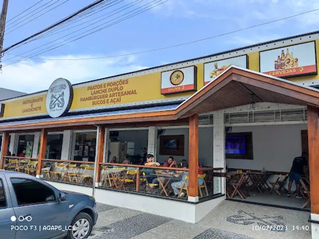 Âncora's Lanchonete, Bar e Restaurante