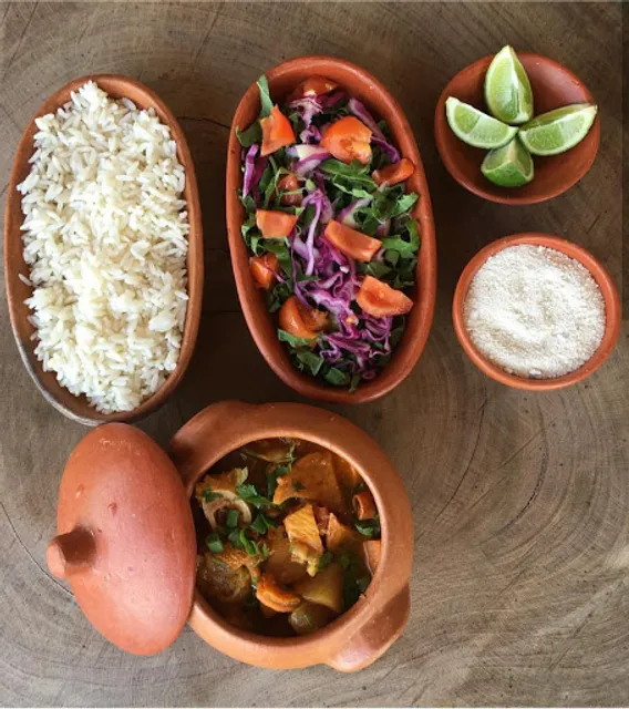 Restaurante Sabor da Terra