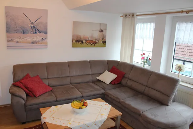 Ferienwohnung Nordseeglück