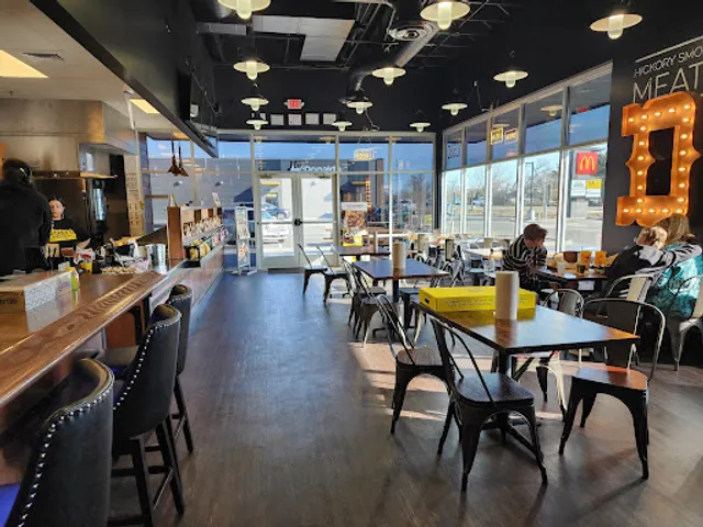 Dickey's Barbecue Pit