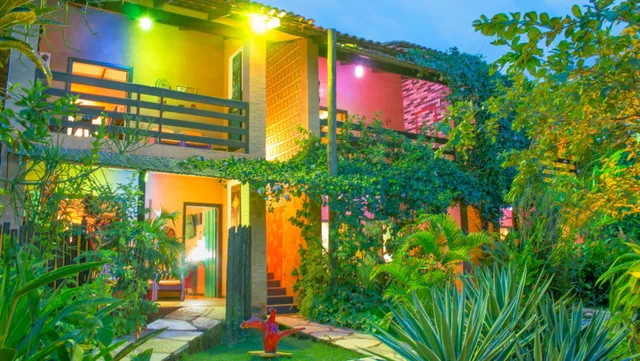 Casa de Frida Pousada Galeria