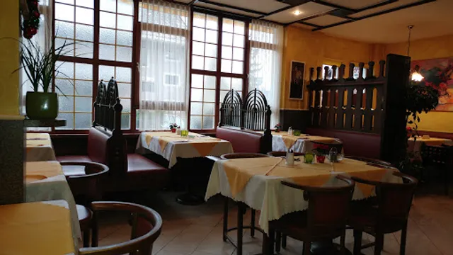 Café-Restaurant Loacker