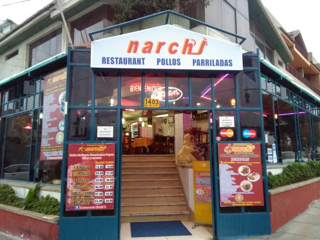 Pollería Restaurante Narch's San Luis