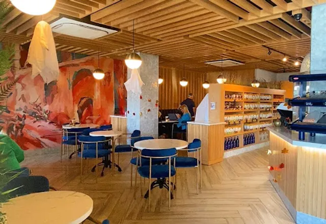 PEP Bakehouse and Coffee Shop