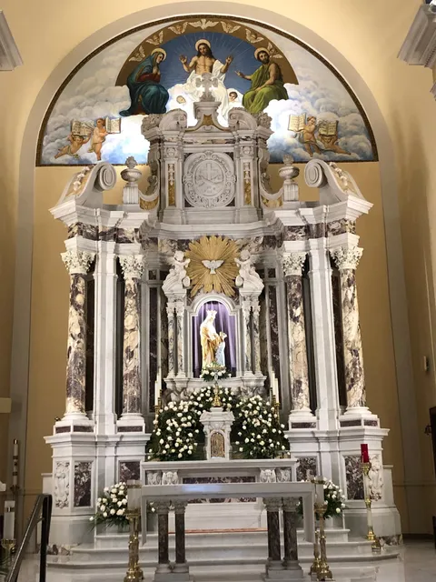 St Ann Roman Catholic Church