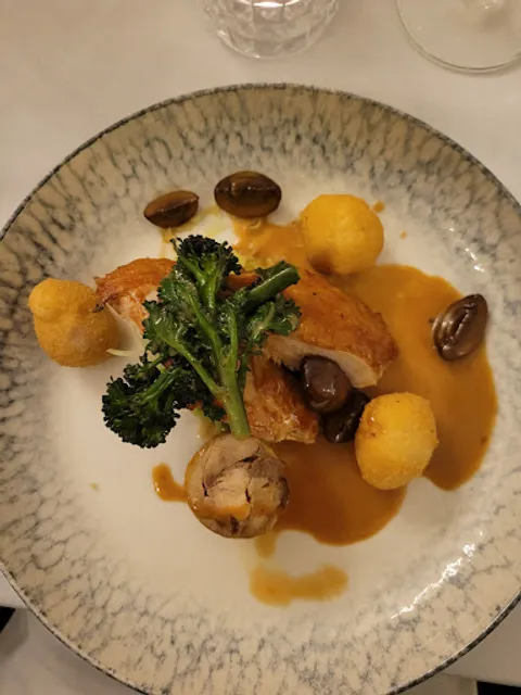 The Somerset Dining Room