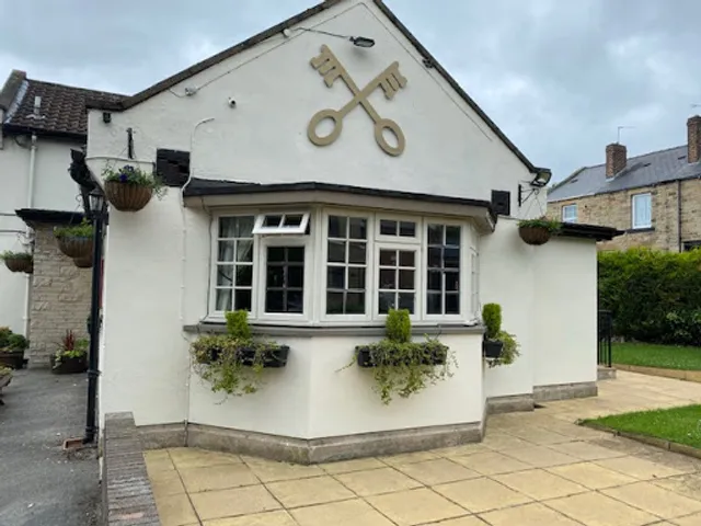 The Cross Keys - Darfield