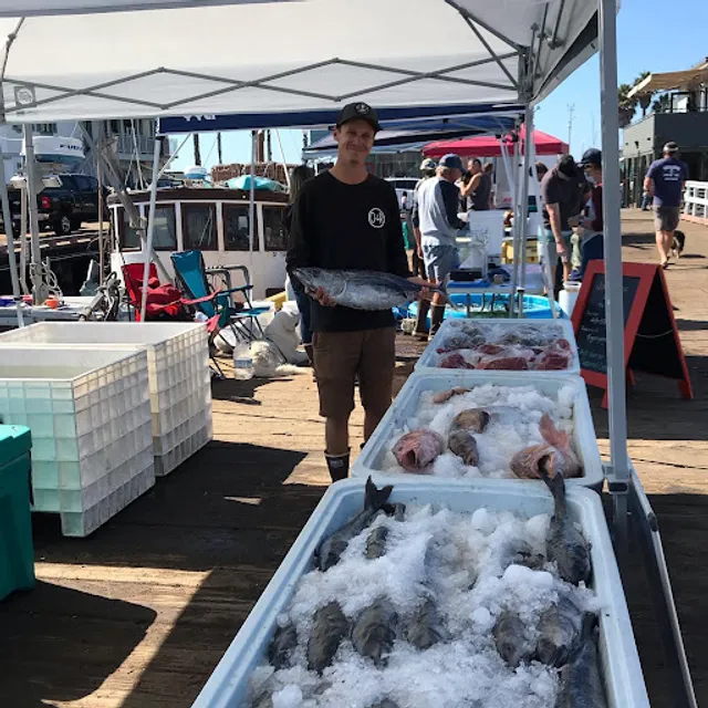 Saturday Fishermen's Market of Santa Barbara