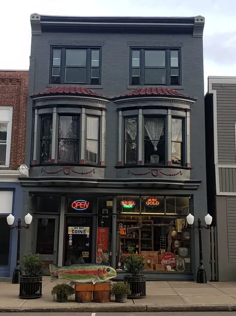 McKean County E-Sales