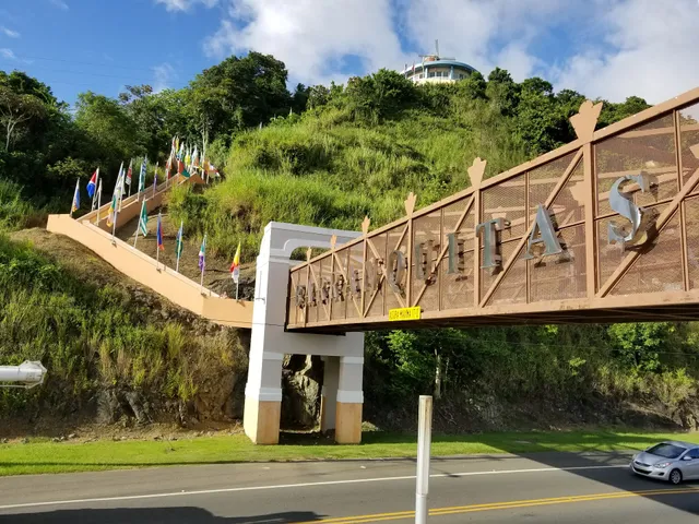 Paseo Lineal and Tourism Mirador de Barranquitas