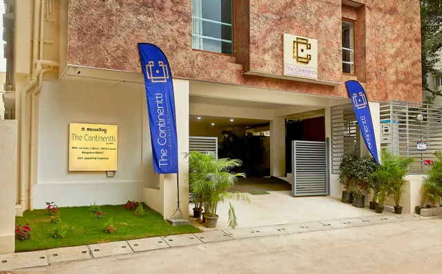 The Continentti Whitefield