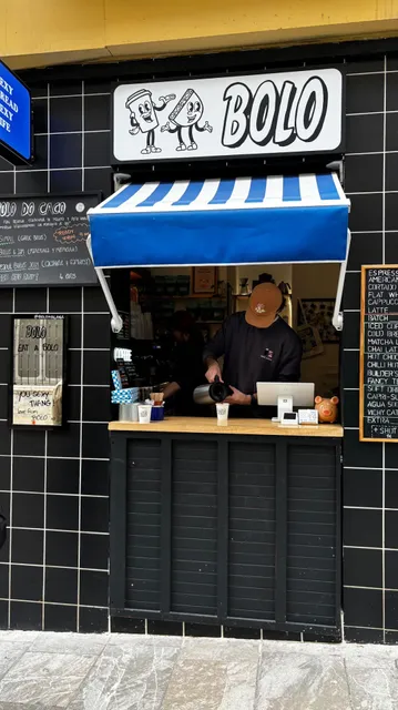 BOLO | Specialty Coffee & Bread