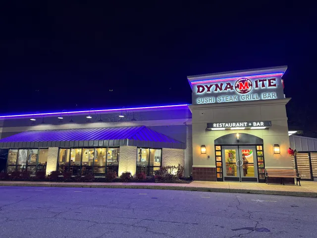 Dynamite Sushi Steak & Grill
