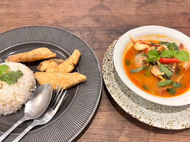 IAMES BASECAMP Cafe & Bistro