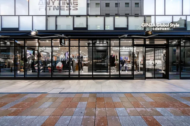 GINZAグローバルスタイル・コンフォート 静岡呉服町店