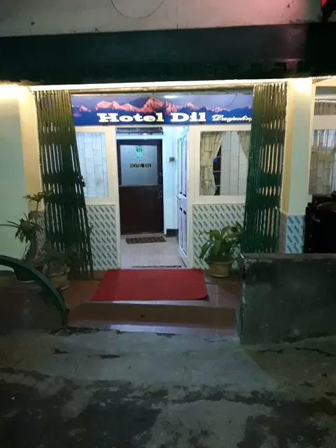 Hotel Dil