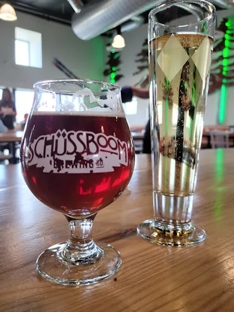 Schussboom Brewing Co.