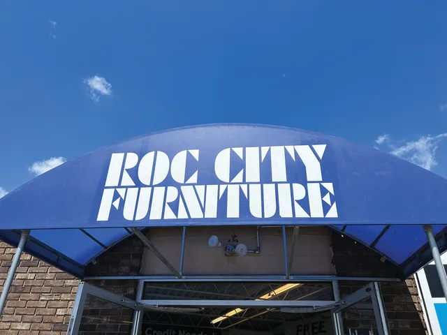 ROC City Furniture