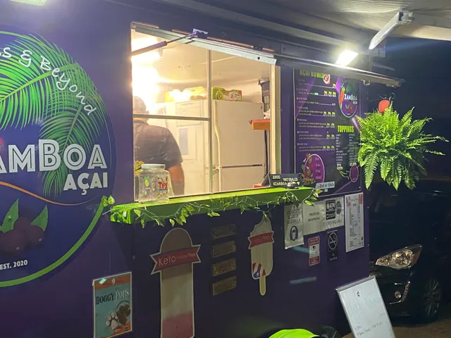 Zamboa Açai Cruce de Lechuga