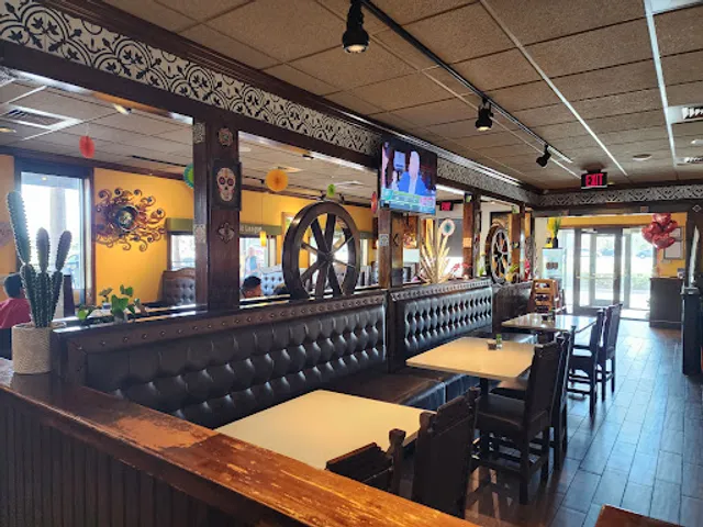 Mr. Tequila Mexican Restaurant