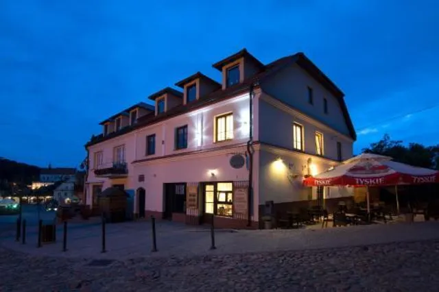 Apartamenty przy farze