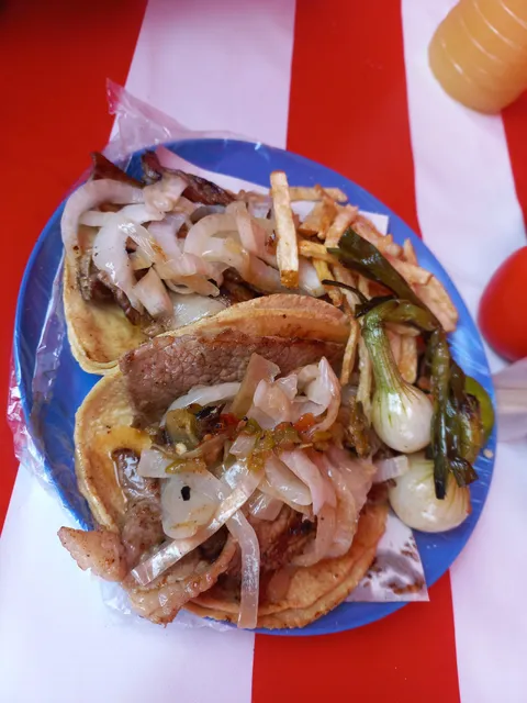Tacos de asada Ritchie's