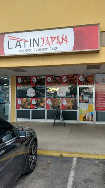 Latin Japan Restaurant