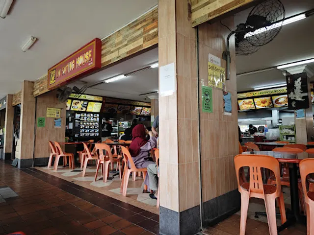 Sinaran Seafood And Catering