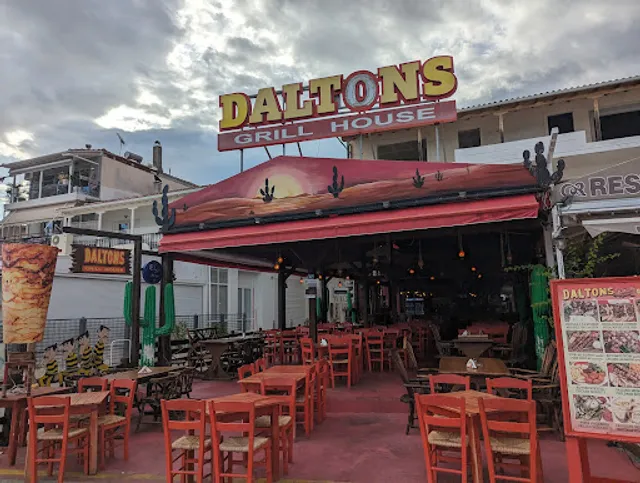Daltons Grill House