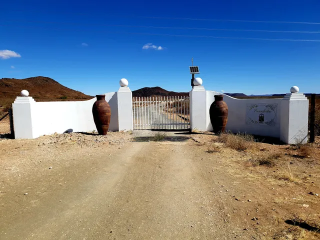 Brandfontein guest farm