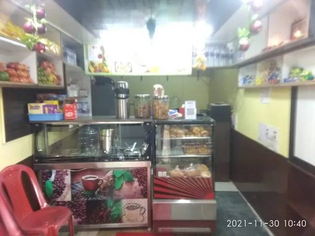 Sri Ganesh Fruit Juice Center