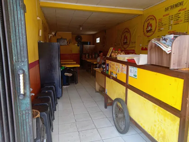 Ayam Gepuk Pak Gembus Pamulang Permai 2