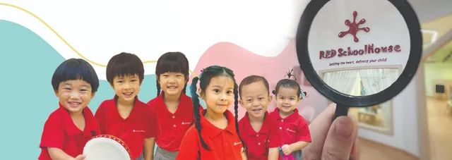 Red SchoolHouse Woodleigh