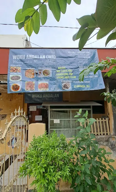 Woku Andalan - Warung Makan Manado Halal