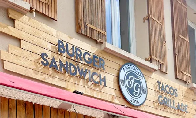 🍟 Fast Good Gannat 🥙 Kebab - Tacos - Burger & Couscous sur commande