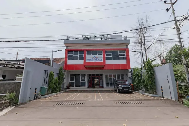 RedDoorz Syariah near DPRD Kabupaten Subang