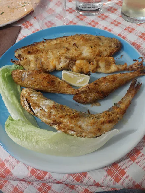 Trattoria Del Pescatore