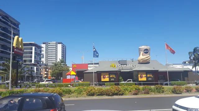 McDonald's Wollongong