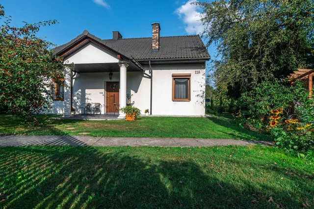 Dworek na Zakręcie Noclegi