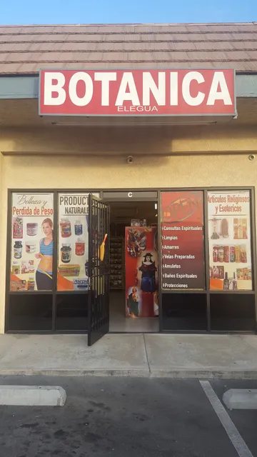 Botanica Elegua Omo Iré