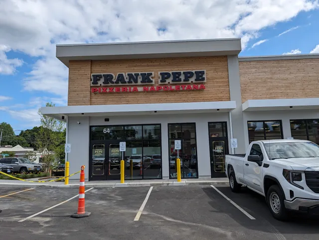 Frank Pepe Pizzeria Napoletana